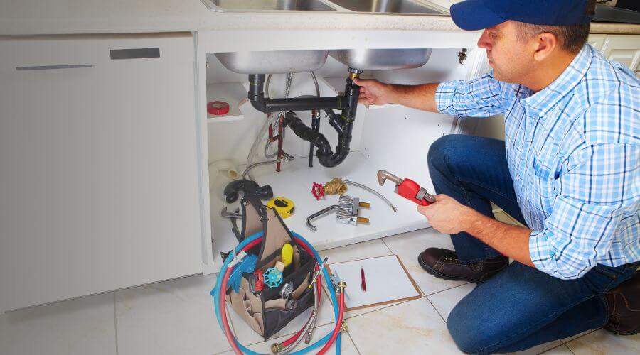 Professional same day plumber in Elmo, MO